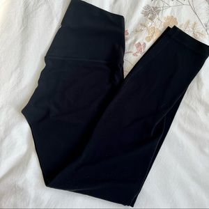Lululemon align legging in black